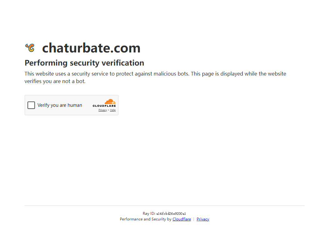 Chaturbate